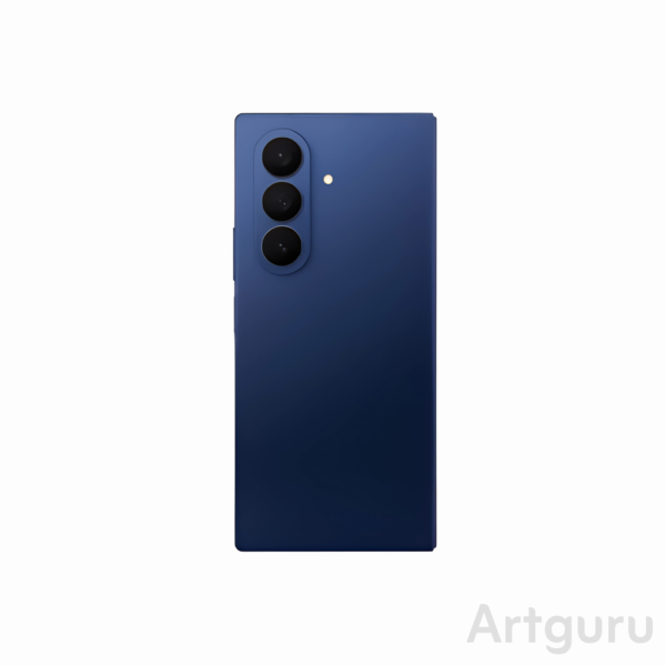 Samsung Galaxy Z Fold7 256GB bleu reconditionné