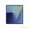Samsung Galaxy Z Fold7 256GB bleu reconditionné