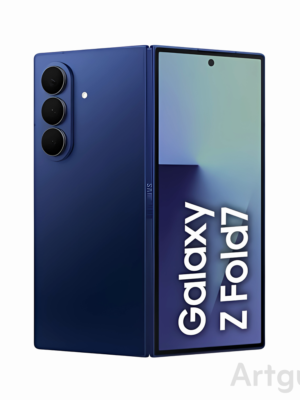 Samsung Galaxy Z Fold7 256 GB bleu reconditionné