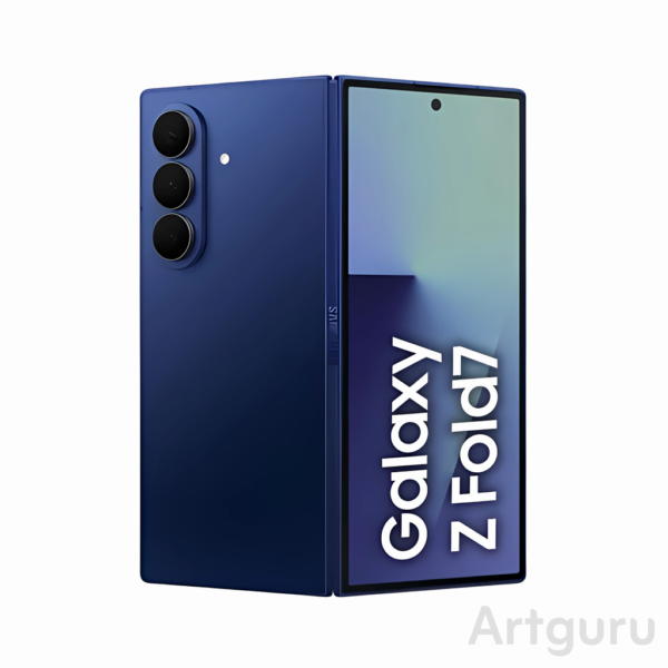 Samsung Galaxy Z Fold7 256 GB bleu reconditionné