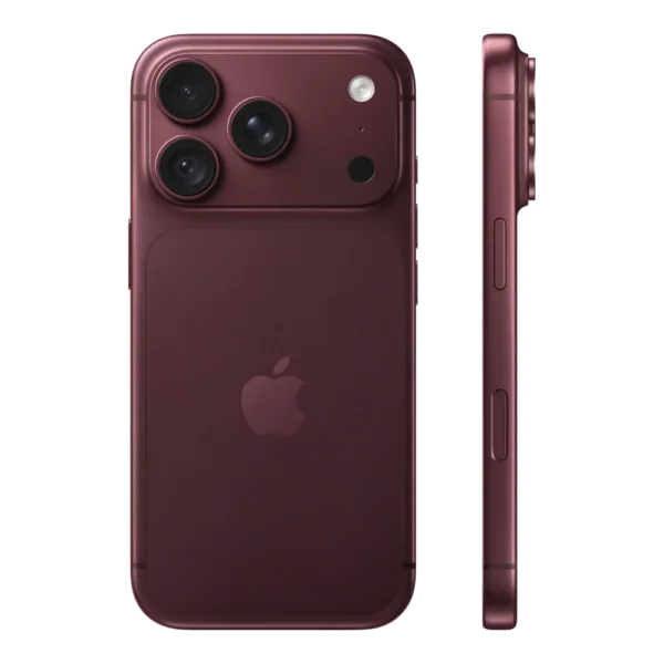IPhone 18 pro max  | RAM 12 GB | Stockage 256 GB-512 GB | Endurance maximale  jusqu'à 43 à 45 heures de lecture  | Réseau  Intègre les technologies Wi-Fi 7- Bluetooth 6-vidéo |